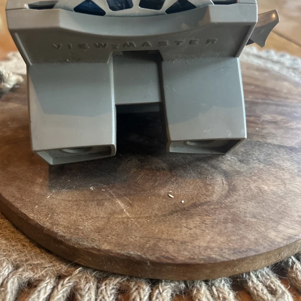 Vintage View-master with original Viewmaster Disc
